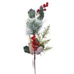 FLOR NATAL 62CM 1283-854-01 CX360 FLOR NATAL 62CM 1283-854-01 CX360
