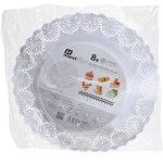 BASE PAPEL P/ BOLOS 25CM 8UNI CX60 BASE PAPEL P/ BOLOS 25CM 8UNI CX60