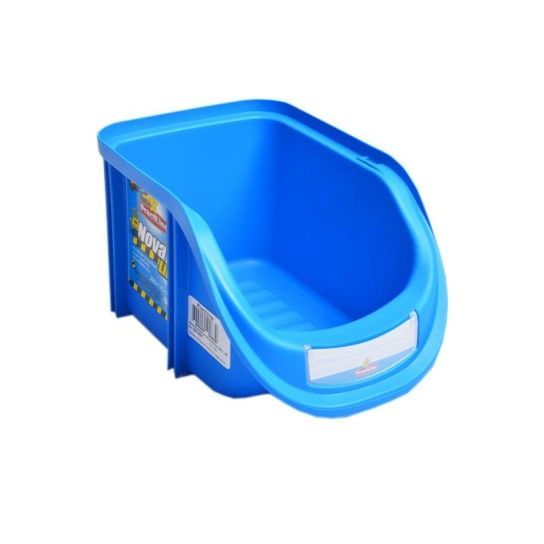 PLASTICO CAIXA EMPILHAR 200X135X110