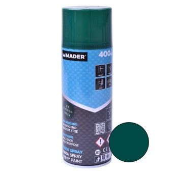 TINTAS SPRAY BLACKISH GREEN 61