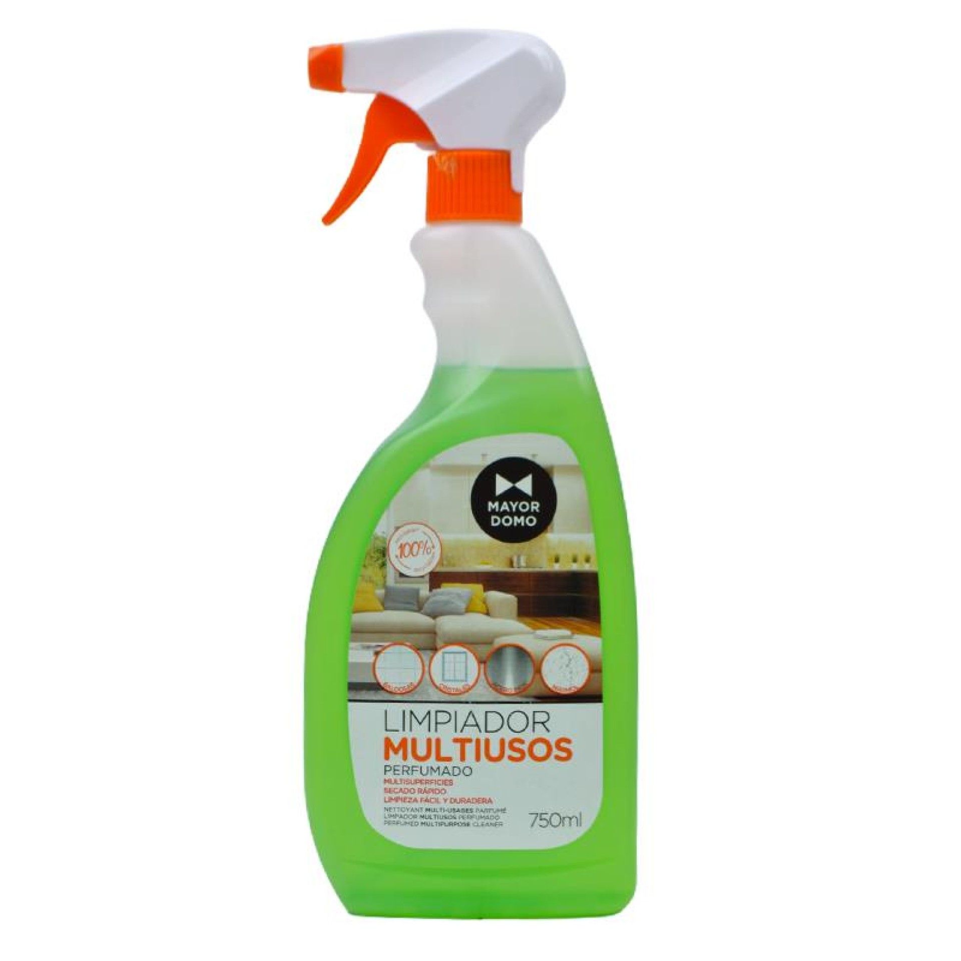 MULTIUSOS PERF. MAYORDOMO 750ML MULTIUSOS PERF. MAYORDOMO 750ML