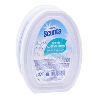 AMBIENTADOR ALGODO SCENTS GEL 2x150GR
