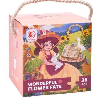 PUZZLE GJ22444/88588 CX168