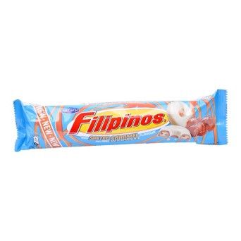 FILIPINOS CARAMELO SALGADO 128G**