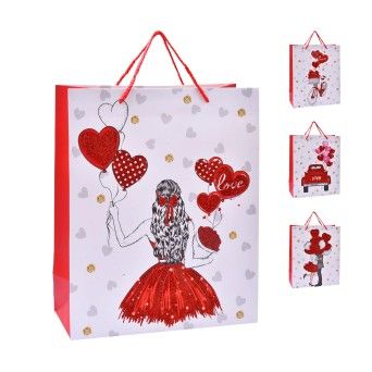 SACO 23X18X10CM 3025-002-01 CX360