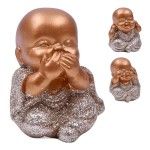 BUDA DEC 8x7x6.3CM 2574-101 CX72