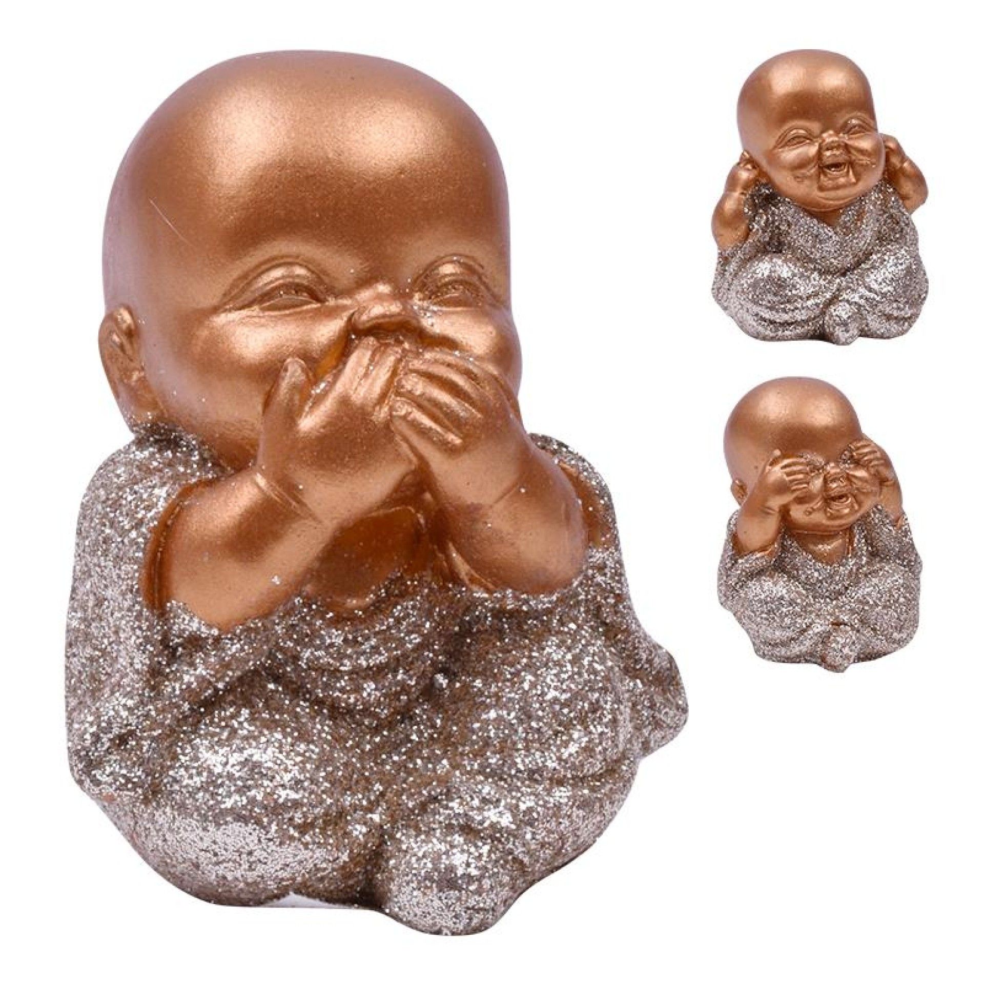 BUDA DEC 8x7x6.3CM 2574-101 CX72 BUDA DEC 8x7x6.3CM 2574-101 CX72
