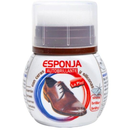 ESPONJA CALADO AUTOB. CAST. 25ML