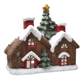 CASA NATAL 24998883 48X21X42CM LUNA