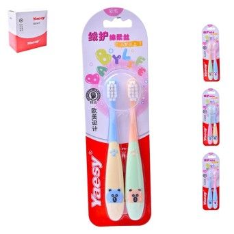 ESCOVA DENTES SUAVE 2814-020 CX240