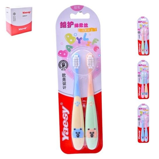 ESCOVA DENTES SUAVE 2814-020 CX240