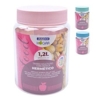 FRASCO PLASTICO 1,2L 56610