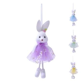 COELHO PASCOA 17CM 2855601225-309 CX240