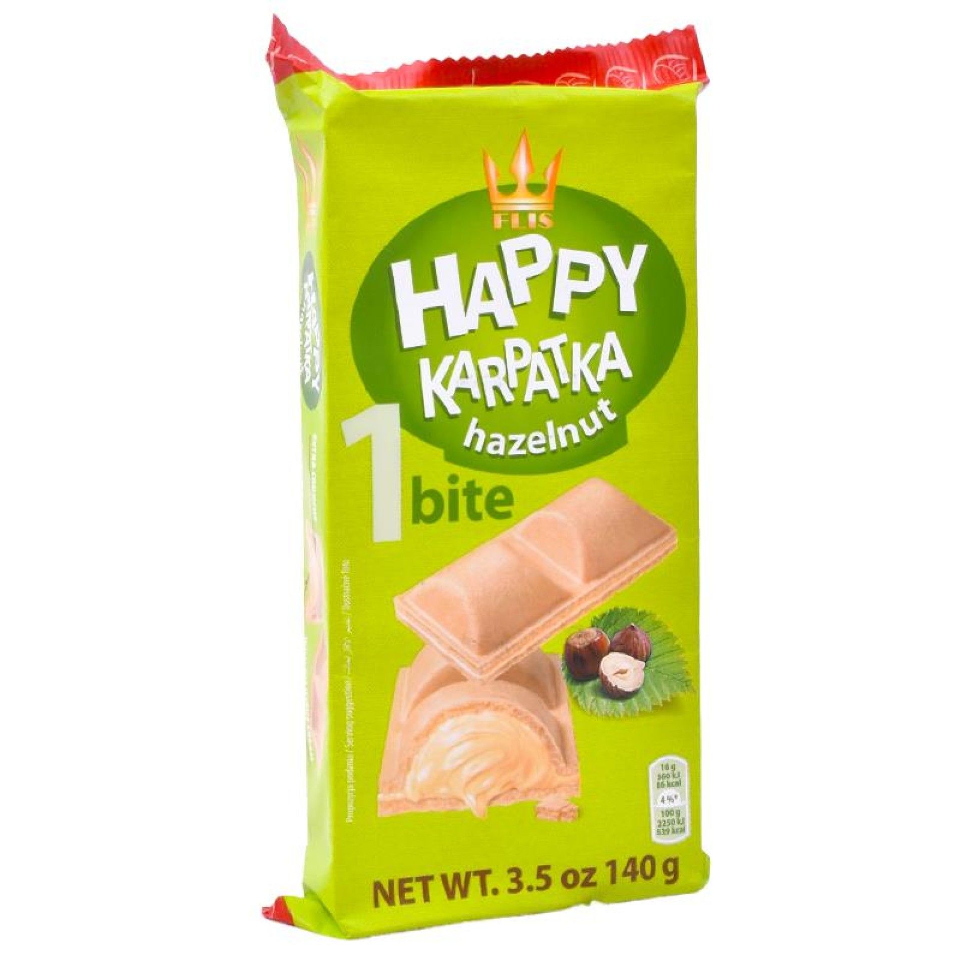 FLIS HAPPY KARPATKA AVELA 140GR FLIS HAPPY KARPATKA AVELA 140GR