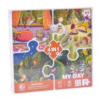 PUZZLE GJ22406/88598 CX36