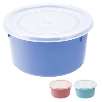 CAIXA REDONDA LB1 600ML 2201