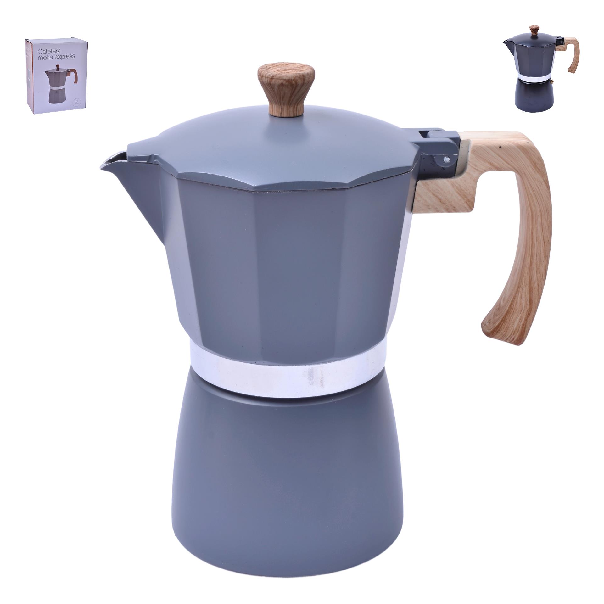 CAFETEIRA CLAS ALUM. 1688-014-06 CX36 CAFETEIRA CLAS ALUM. 1688-014-06 CX36