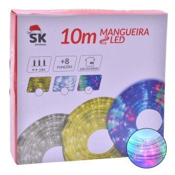 MANG LED 10MT COR 8FUN 2697-150C-10CX20