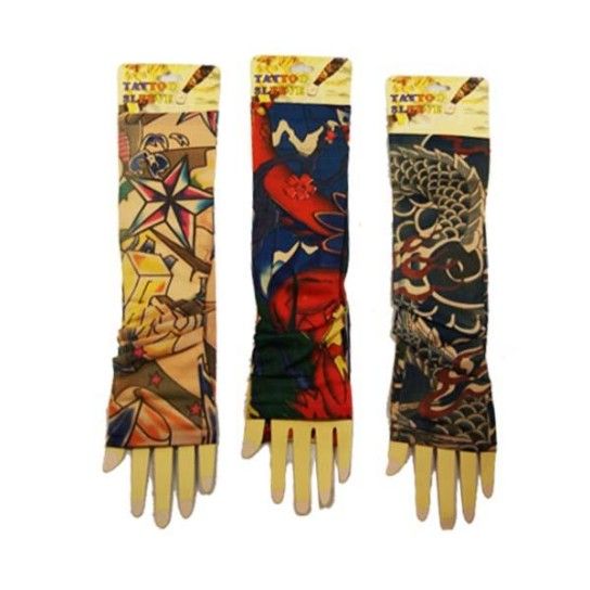 CARNAVAL MANGA TATUAGEM 202-080