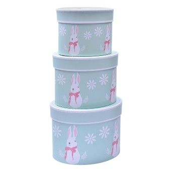 SET 3 CAIXA PRESENTE 2602-851-B CX24