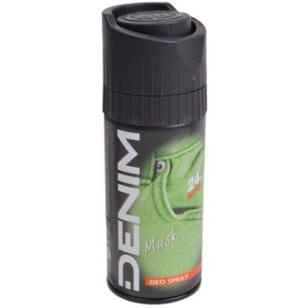DENIM DEO SPRAY MUSK 150ML