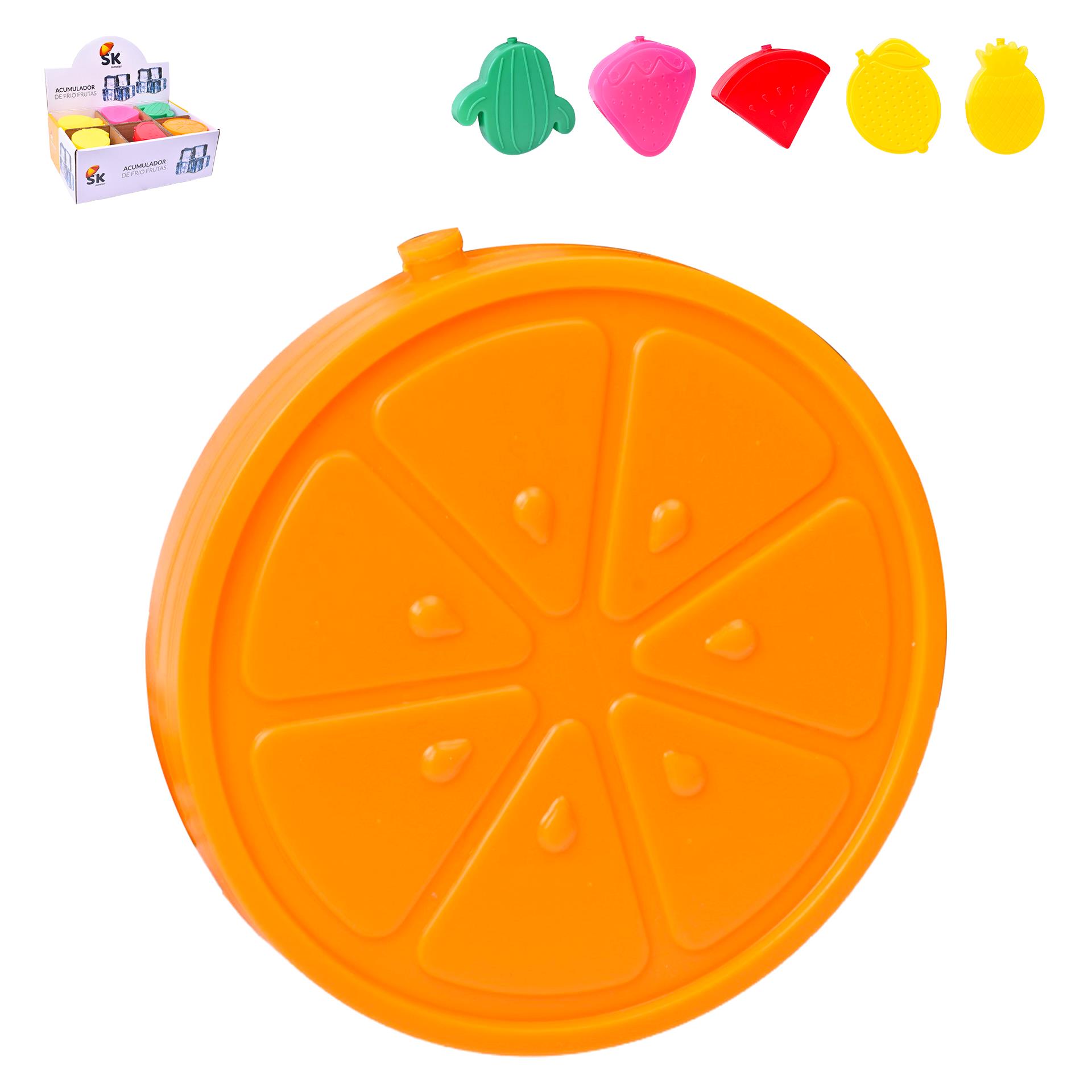 ACUMULADOR GELO FRUTAS 820-314 CX72 ACUMULADOR GELO FRUTAS 820-314 CX72