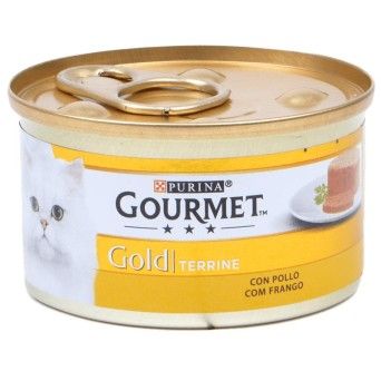 GOURMET GOLD GATO M. FRANG 85GRS