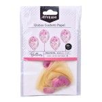 BALAO JUMBO LATEX CONFETE ROSA PASTEL30C