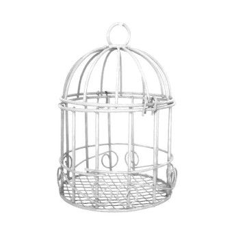 GAIOLA METAL 10,5CM BRC