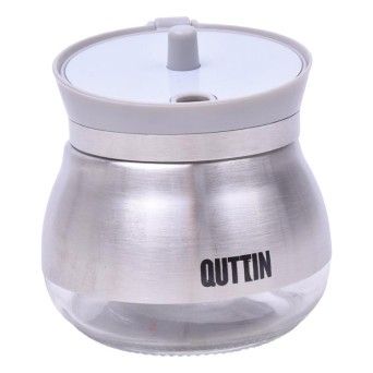 ACUCAREIRO VIDRO ACERO QUTTIN