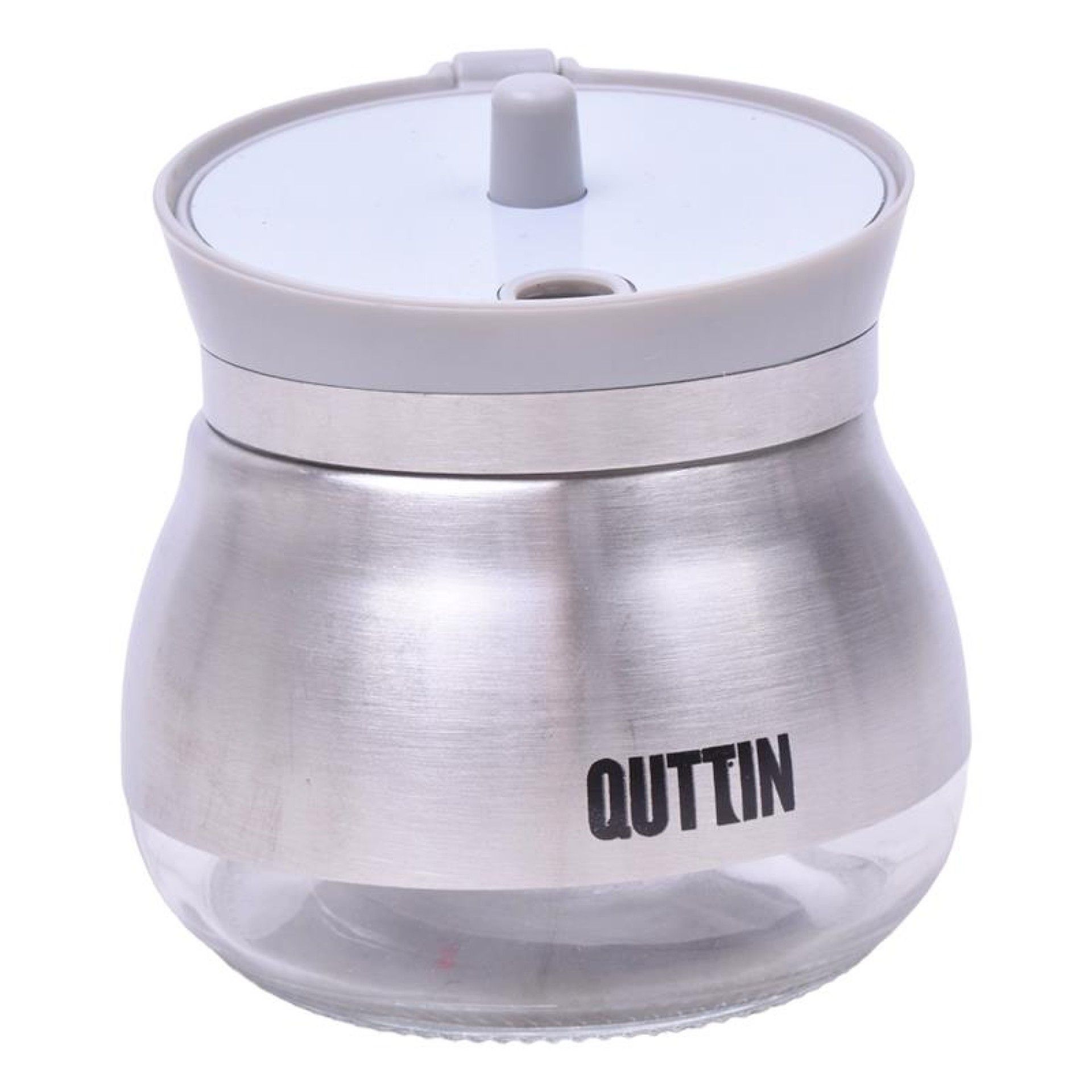 ACUCAREIRO VIDRO ACERO QUTTIN