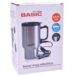 CANECA VIAGEM ELETRICA C/CARREGADOR CX12