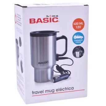 CANECA VIAGEM ELETRICA C/CARREGADOR CX12