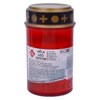 VELA LED VOTIVA