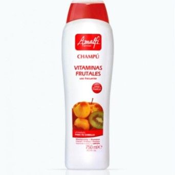 CHAMPO VITAMINAS FRUTAL 750ML