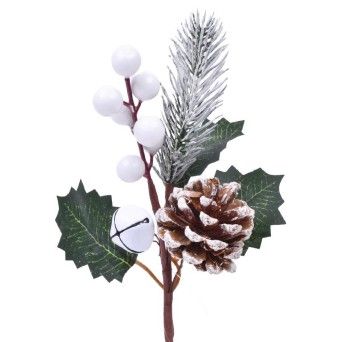 FLOR NATAL 22CM 1283-853 CX600