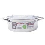 CAÇAROLA INOX INDUÇAO 28CM 269328-1A CX12 CAÇAROLA INOX INDUÇAO 28CM 269328-1A CX12