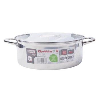 CAAROLA INOX INDUAO 28CM 269328-1A CX12