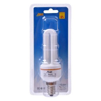 LAMPADA ECONOMIZADORA 11W