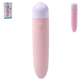 VIBRADOR 10,3X2,5 CM  2569-008 CX276