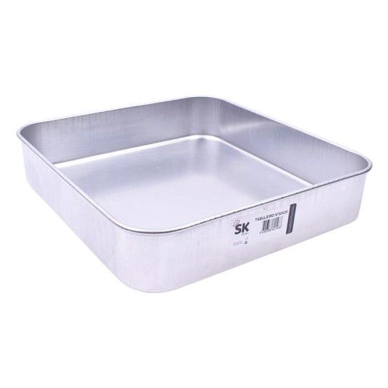 TABULEIRO ALUMINIO NORMAL 30X28