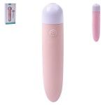 VIBRADOR 10,3X2,5 CM 2569-008 CX276 VIBRADOR 10,3X2,5 CM 2569-008 CX276