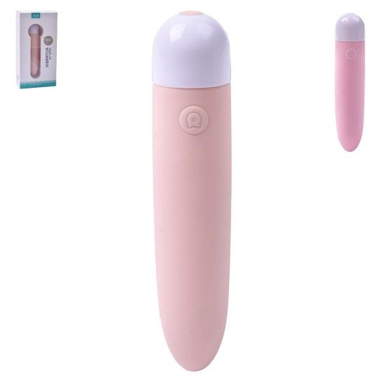 VIBRADOR 10,3X2,5 CM 2569-008 CX276 VIBRADOR 10,3X2,5 CM 2569-008 CX276