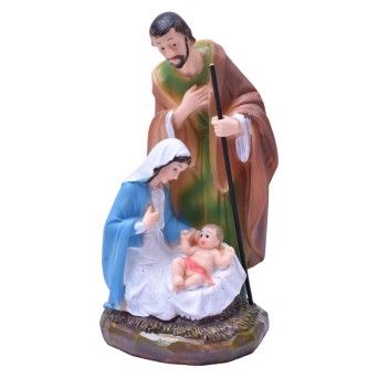 DEC PRESEPIO 19,5X10X10CM 2981-011 CX48