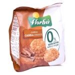 MINI COOKIES CANELA 0% 130G MINI COOKIES CANELA 0% 130G