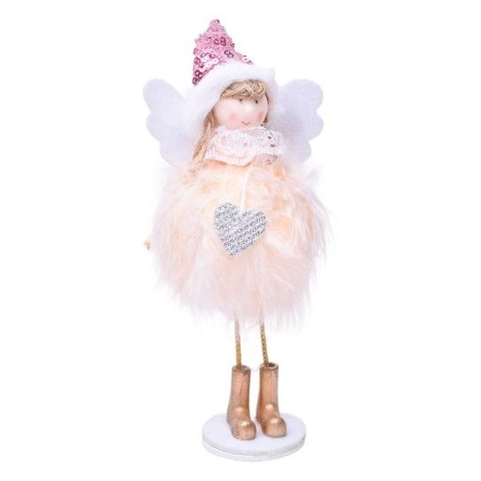 ANJO NATAL 20CM 2600-204-A CX180