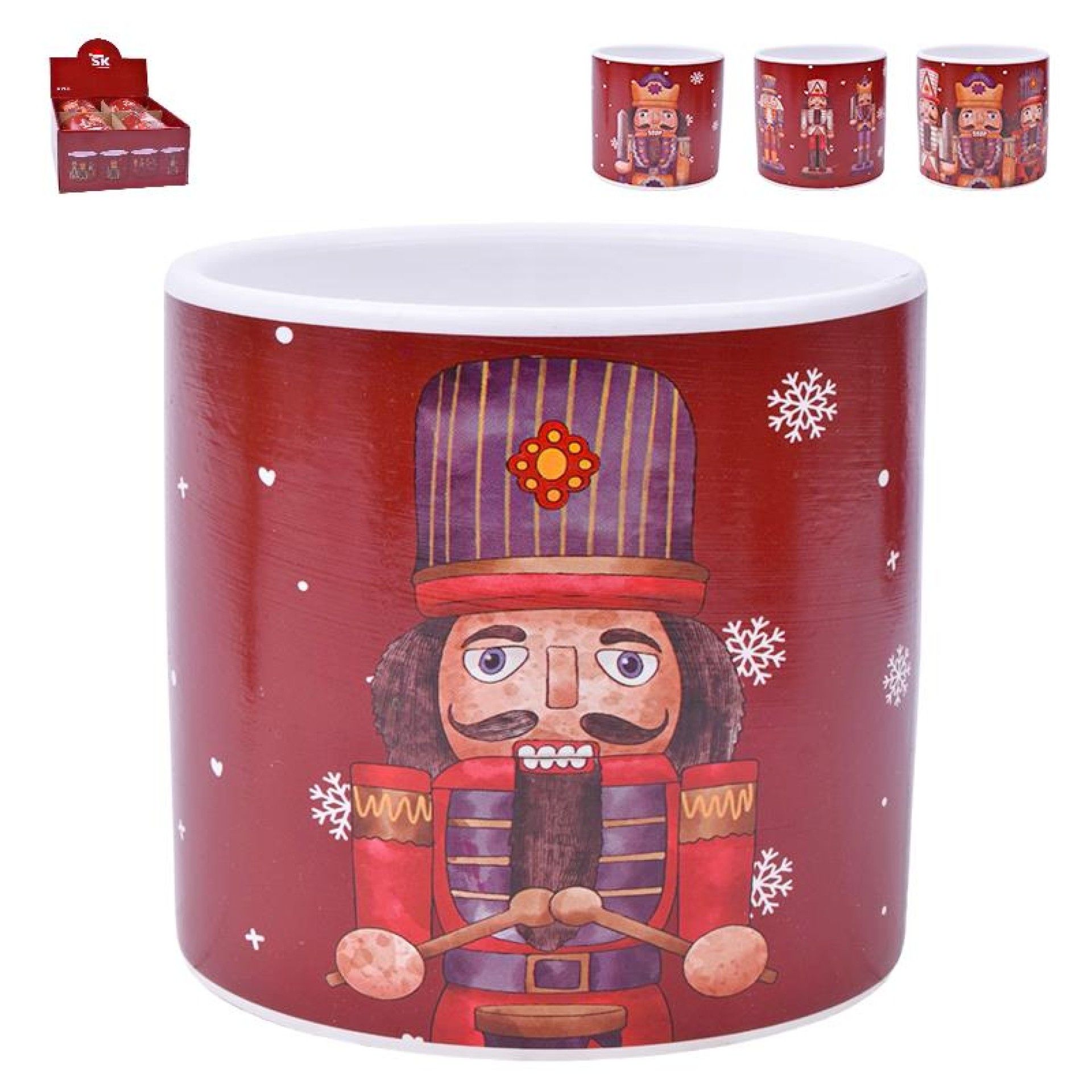 VASO NATAL 2675-021-N1 CX48