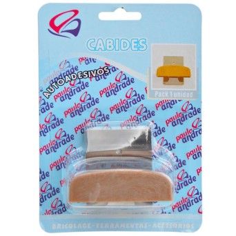 GANCHO ADESIVO METAL/PLAST. CAST.456-013