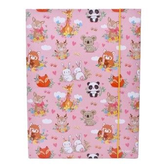 CAPA ELASTICOS PETS FRIENDS