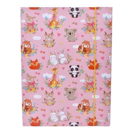 CAPA ELASTICOS PETS FRIENDS